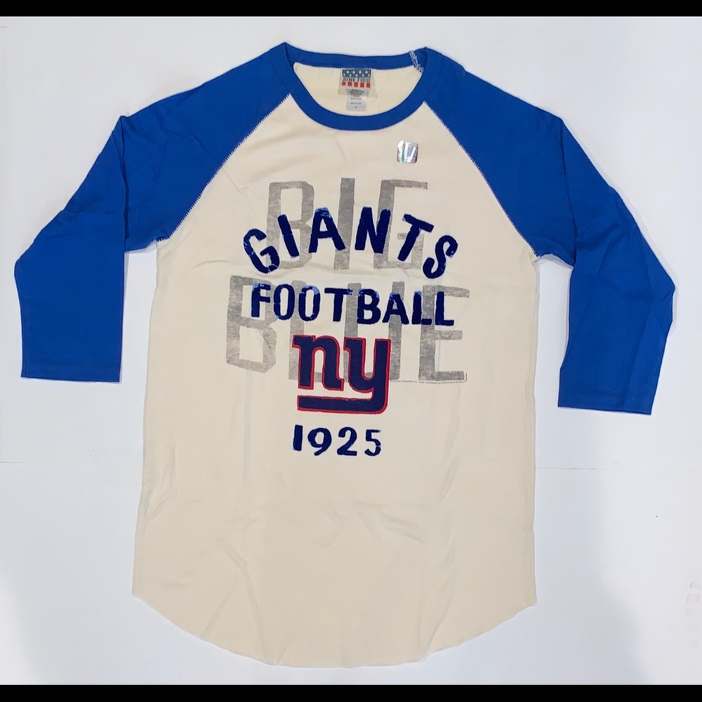 Mens Junk Food Clothing Raglan Tee